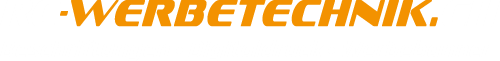 RC Werbetechnik Logo